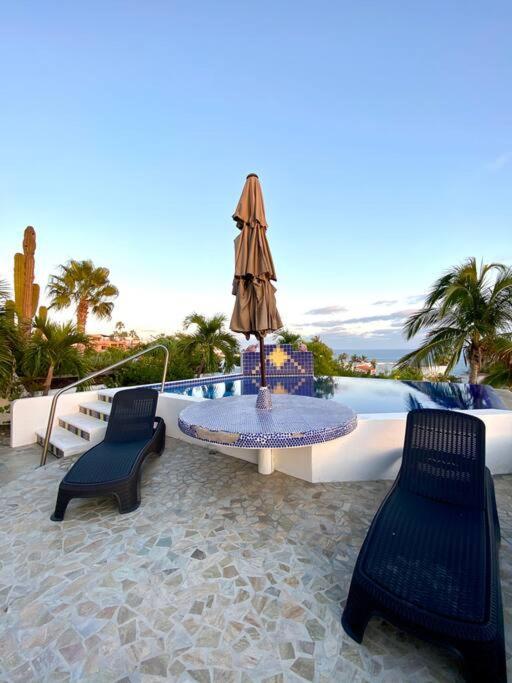 Casita Serena Cabo San Lucas Extérieur photo